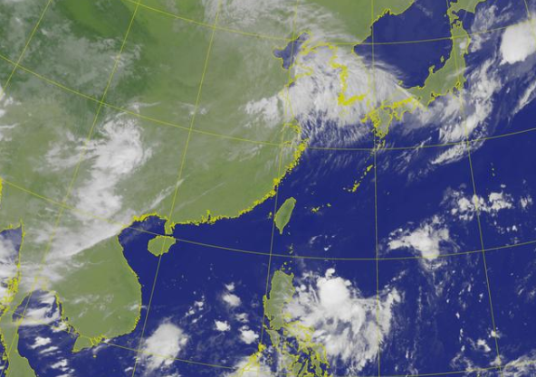 2020年3号台风最新消息实时发布路径 今年第3号台风什么时候生成